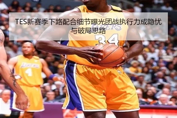 TES新赛季下路配合细节曝光团战执行力成隐忧与破局思路